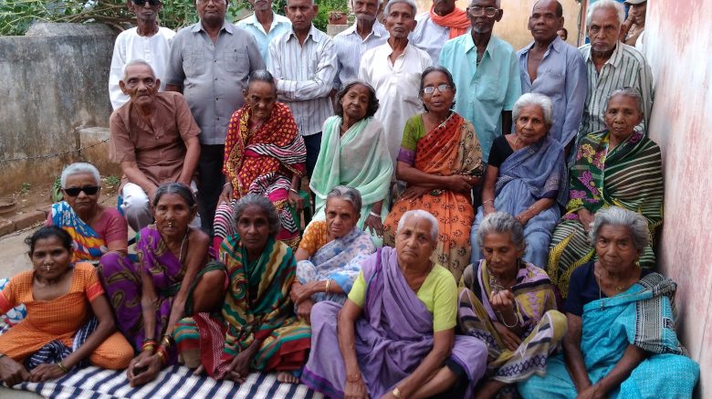 Support for Old Age