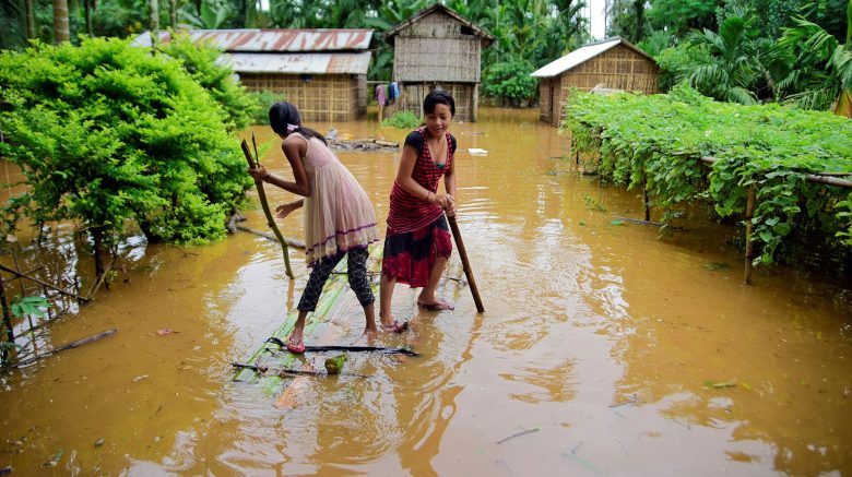 Flood Relief