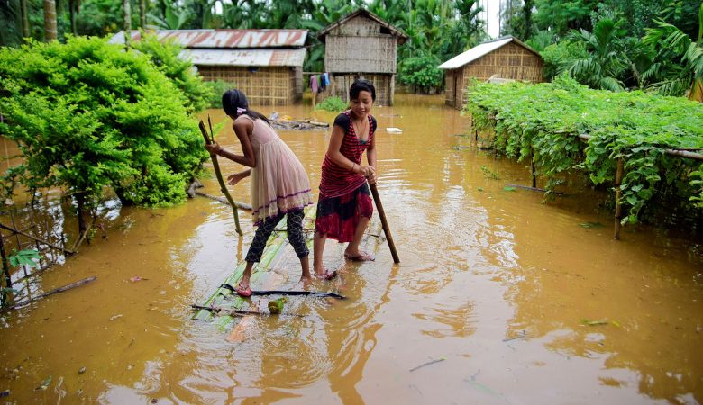 Flood Relief